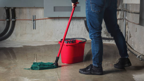 Sewage cleanup and water damage restoration in Dewey Humboldt, AZ
